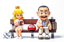 Fools Paradise Fools Paradise SUPER RUN Fools Forrest Gump Play Statue Spot
