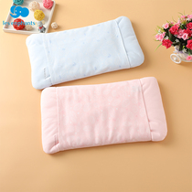 Libaby room bedding baby baby cotton pillow for men and women baby soft set pillow 0-6 years old 2020 autumn and winter New