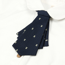 Korean business tooling bank dress professional work shirt shirt shirt small scarf tie tie tie tie tie women set