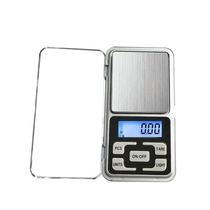 Mini electronic scale High precision jewelry scale Pocket electronic scale gold scale 0 01g gold gram scale