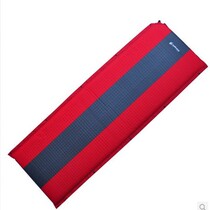 Automatic inflatable mattress Folding bed Portable inflatable bed Lunch break mattress Single double outdoor air cushion bed 5CM super thick