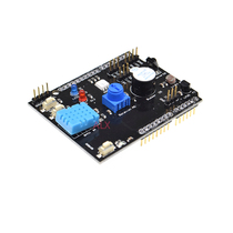 9-in-1 multi-function expansion board DHT11 temperature and humidity LM35 compatible UNO R3 development board