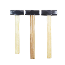Aniseed Hammer Carbon Steel Cast Wood Handle Big Iron Hammer Big Hammer Big Hammer Big Hammer Wood Handle Hammer Square Head Hammer Stone Workhammer