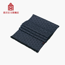 The Palace Museum Jinxiu Yanfu Art long towel Lock armor series Silk scarf collar