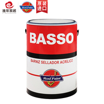 Longshen original imported Basso general interior and exterior surface primer environmental paint coating latex paint primer