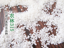 Xinmi Xinjiang Yili Cha County 68th Regiment Yixiang Brand 315 Rice 50 Jin Chabuchar Non-Wuchang Rice