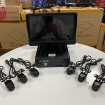  Super night vision 5-way monitoring 6-way monitoring