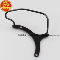 SYM Xiamen Xingang Sanyang locomotive XS175T-2 ST175 cruise 180 CRUISYM exhaust pipe protection cover