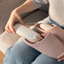 Cartoon Xuan Guan Portable Roaster Deodorant Ultraviolet Germicidal Double-sided Dry Shoe Machine Shoes baking shoes small and deodorant thin