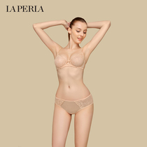 (2 pieces 9 fold) LA PERLA WOMENS UNDERWEAR PRIMA SEXY LACE EMBROIDERY BRA
