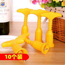 Versatile red wine bottle opener Stainless Steel Seahorse Knife Openers Beer Openers Beer Bottle Opener Home Opener Bottle Opener