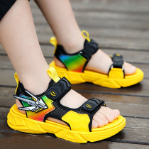 Boys' sandals 2023 New summer children's shoes