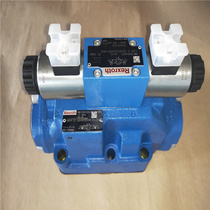 German REXROTH Lex Lex 4WEH22E76 4WEH22E76 6HG24N9EK4 B10 electrohydraulic reversing valve can be invoiced