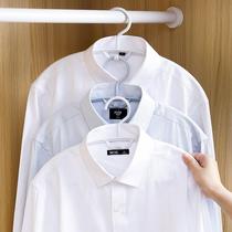  Drying clothes hangers Drying clothes Household racks non-slip clothes hang childrens clothes support Drying clothes hangers Hook drying quilt