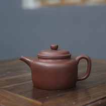 Dezhong pot Huanglongshan original mine bottom trough clear all handmade Zhengqing humanities collection of famous authentic teapots