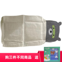 Mothers choice of cotton baby sweat towel back gauze sweat towel for men and women Baby children kindergarten pad back towel