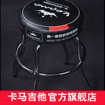  Kama kepma piano stool Single electric piano stool Guzheng piano stool Guitar stool rotating bar stool assembly