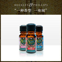 Buckferry oriental charm aromatic oil Aromatherapy essential oil humidifier special bedroom incense household sleep aid