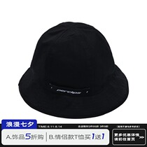 PCLP(PERCLIPS) Front and back with fishermans hat on both sides