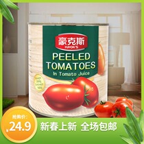 Peeled ketchup Italian original imported 2 5kg barrels Haux Western Pizza Pasta ketchup commercial