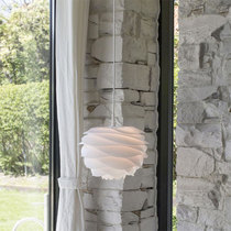 Danish Carmina bedroom chandeliers Nordic modern minimalist table lights creative dining room roses living room lamps