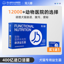 Darling Aroma Kitty probiotics Puppy Gut Conditioning Vomiting Diarrhea Lathin Pet Puppies Dedicated Probiotics