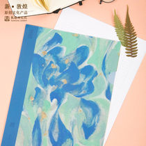 Dunhuang Research Institute Ink and Wash Qingyuan Folder Museum Wenchuang Gift Creative Souvenir Birthday Gift Female