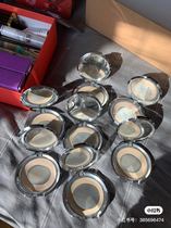 Chantecaille Shantika clean dry and wet dual - use makeup piece test color