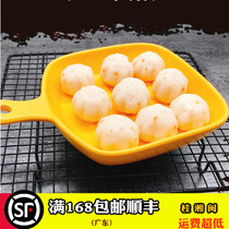 Taiwan Zhixin Pills Cheese Bao Xin Pills Fish Pills Seafood Hot Pot Guandong 500g about 19