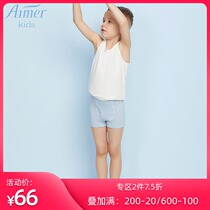 Love children underwear boy soft and comfortable skin waist waist boxer AK223V21