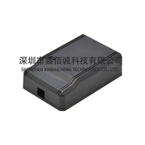 Universal Plastic Wire Card Box PCB Electronic Junction Box Wire Outlet Small Box Wire Box With Hole Small Shell