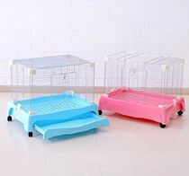 Drawer rabbit cage rabbit cage oversized rabbit cage rabbit cage extra large Dutch pig cage guinea pig cage