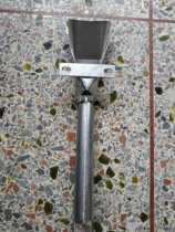 Factory direct tea packaging machine granule powder former back seal forming device bag maker receiving Hopper