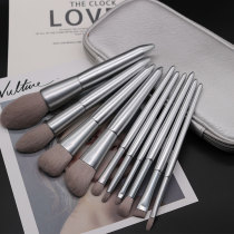 Soft blush brush painting set for beginners 10 animal hair concealer brush eyeshadow brush makeup brush full set