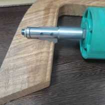 Multi-function woodworking small gong machine A single line knife Yang line trimming frame bending material imitation wiring tool