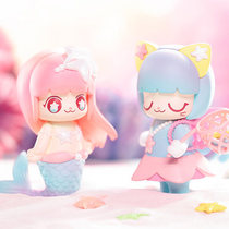 KimmyMiki underwater adventure series blind box tide play hand-made anime girl heart doll cute decoration gift
