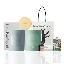 handhandhand Official Fragrance Monthly Series Fragrance Candle Gift Box Holiday Gift