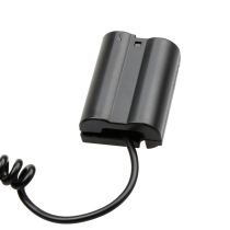 Fengbiao EN-EL15 battery box fake battery external power supply suitable for D850 D810 D750 D610 D7200