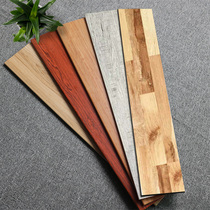 Floor tiles 150x800 antique turn floor tiles Imitation wood brick tiles Balcony bedroom anti-slip Guangdong Foshan tiles