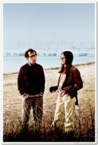 Anne Hole Woody Allen Movie Poster 2 Original Licensed Art Film Decorative Painting