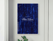 Poster Blue Velvet Blue Velvet 1986 David Lynch CC