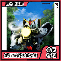  Scheduled Bandai R Soul RX-79G Marine Gundam ROBOT Soul 08th Team body