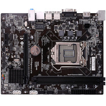Colorful C B85K full solid state version V24 motherboard H81 B85 Support 4150 4170 4460 4590