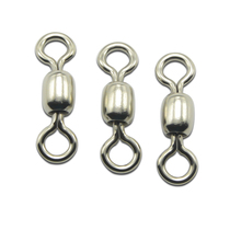  Japanese-style swivel ring large tension stainless 8-word ring connector fishing accessories sea fishing