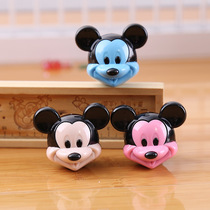 Pickman stationery cartoon Mickey Mouse pencil sharpener creative school supplies pencil sharpener childrens prizes student gifts