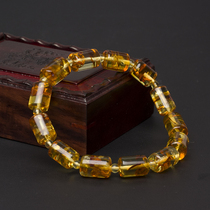 Beeswax bracelet