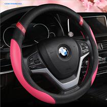 Great Wall Fengjun 5 Pickup Steering Wheel Cover Wind Jun 1 Fengjun 6 Fengjun 7 Haval H3 H5 Car H8 H9 Four Seasons Leather