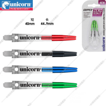 Unicorn Unicorn Crystal nylon aluminum dart dart dart Pole flight control dart pole UK imported