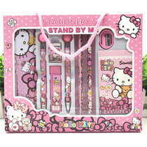 Elementary school stationery set men and women birthday gift ballpoint pen pencil school supplies end of term New Year gift box