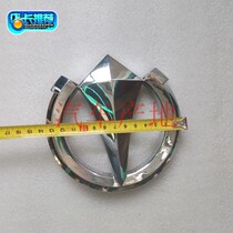 Flying saucer GXDXMX automobile original accessories automobile trademark diamond label road PA5